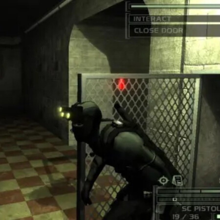 Tom Clancy S Splinter Cell Chaos Theory