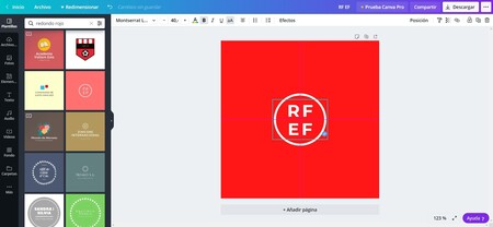 Canva Text
