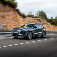 El Audi Q6 e-tron ya tiene precio en México: un SUV que marca el siguiente gran paso de Audi en terreno eléctrico