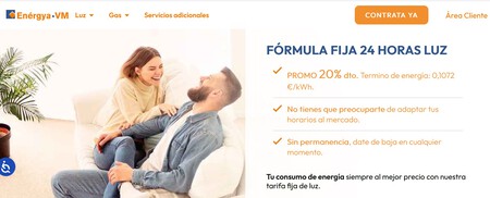 Tarifa Luz Energia