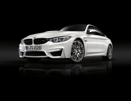 BMW le pone algo más de sal y pimienta a los M3 y M4