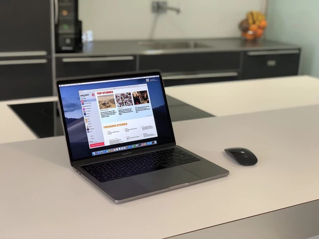 apfs en un Mac