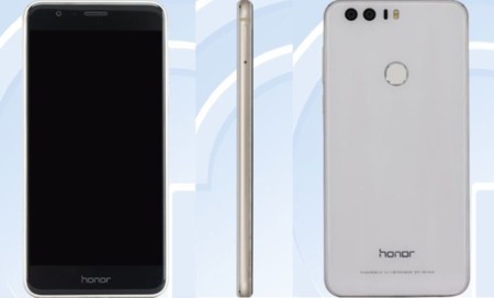 El Huawei Honor 8 confirma el rumor de la cámara doble a su paso por TENAA