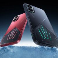 Poderoso celular para gaming, con 12GB de RAM y enfriamiento líquido. De los más vendidos en Mercado Libre 