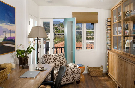 7 ideas para decorar tu oficina en casa