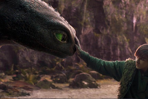 El Live Action De Como Entrenar A Tu Dragon Tiene Escena Post Creditos