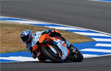 Raul Fernandez Tailandia Motogp 2025