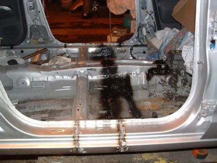 Toyota Prius Limusina