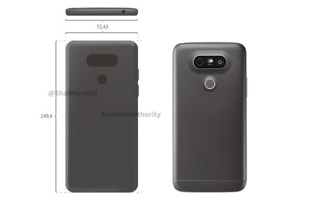 El LG G6 llegaría a las tiendas el 10 de marzo
