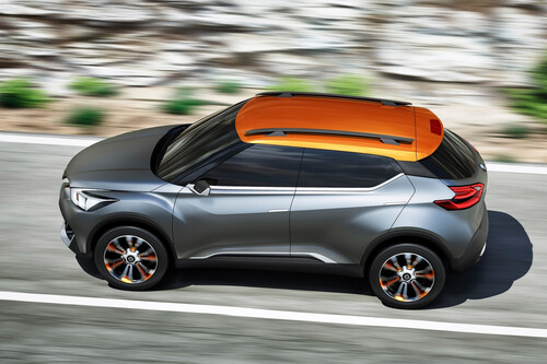 Nissan Suv