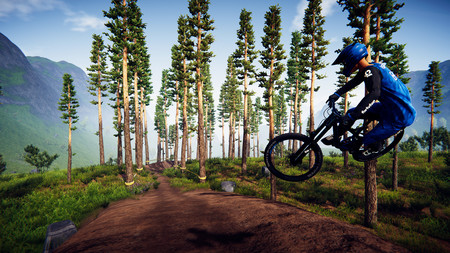 He probado Descenders, y hacía mucho tiempo que no disfrutaba tanto un juego de deportes
