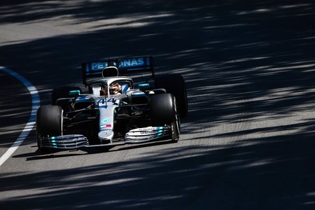 Hamilton Canada F1 2019