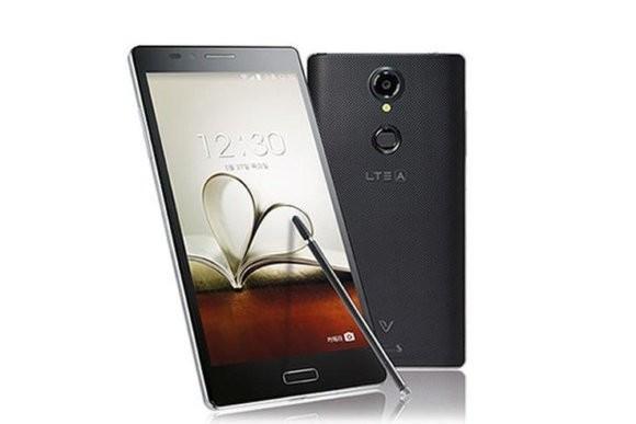 Pantech Vega Popup Note
