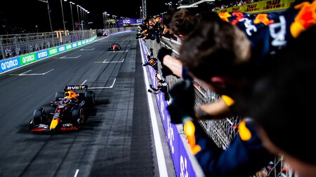 Verstappen Arabia Saudi F1 2022