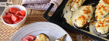 Berenjenas rellenas de carne gratinadas en el horno: una receta tradicional insuperable