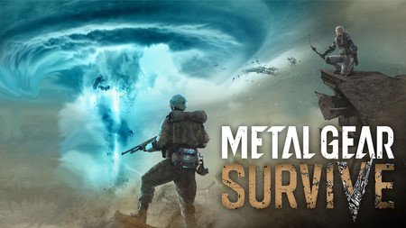 Metal Gear Survive consigue que me lleve las manos a la cabeza, pero no tardo en volver a coger el mando