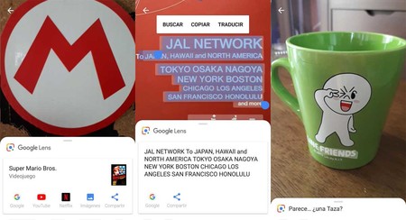 El nuevo Google Lens ya está aquí: así lo puedes probar y estas son las novedades
