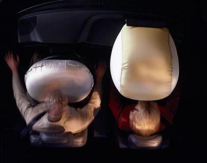 Brasil va a imponer el doble airbag en todos los coches nuevos