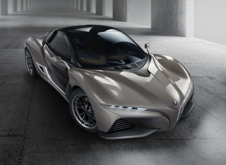 Si Yamaha pretende plantar cara al Mazda MX-5 con el concept Sports Ride, va por buen camino
