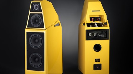 Wilson Audio renueva uno de sus altavoces más mítico y espectacular, el Sasha DAW
