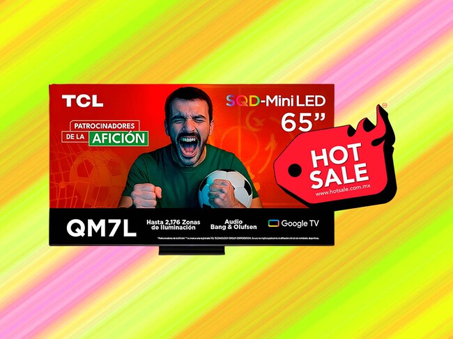 Tcl 65qm7l Oferta Hot Sale 2026