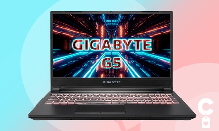 Gigabyte Aorus G5 KC-5ES1130SD: este portátil gaming cuesta mucho menos en PcComponentes y lleva envío gratuito