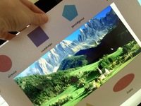 Juegos didácticos para niños: adivina qué hay tras la ventanilla del coche 