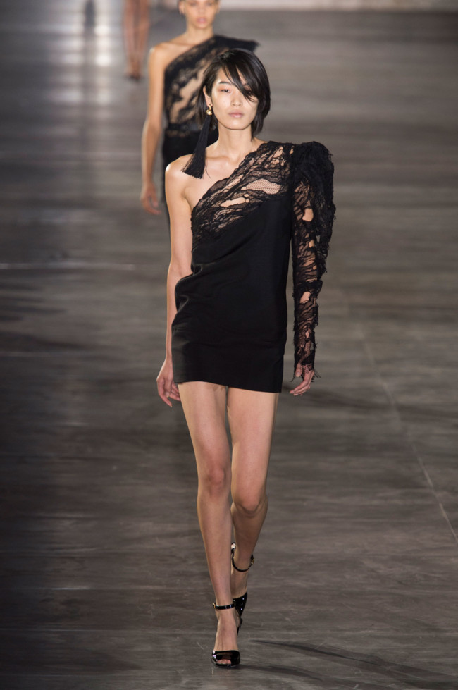 Saint Laurent Rs17 2656