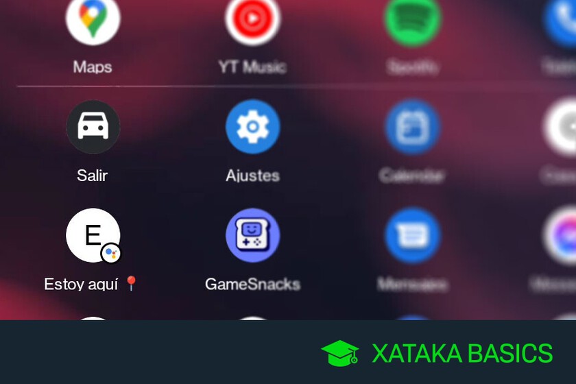 Cómo enviar tu ubicación por Android Auto usando solo un botón con este truco Cómo enviar tu ubicación por Android Auto usando solo un botón con este truco