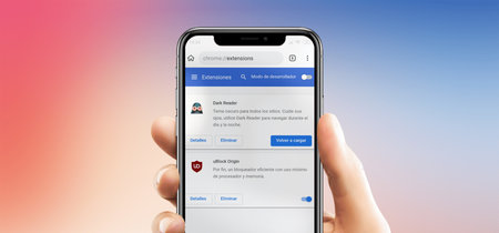 Cómo instalar extensiones de Chrome en Android