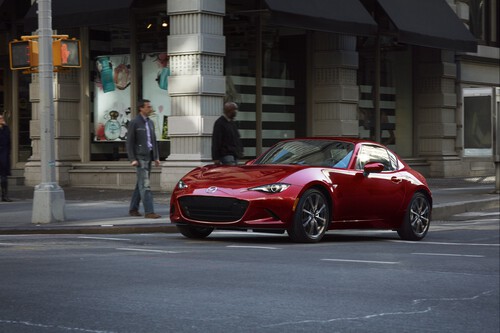 Mazda MX-5 2025