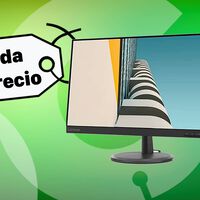 Monitor gaming a precio irresistible. Amazon rebaja más que nunca este Lenovo de 24" y 75 Hz 