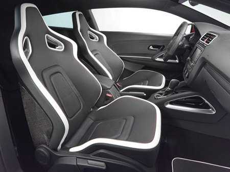 Volkswagen Scirocco Studie R