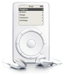 Feliz cumpleaños iPod