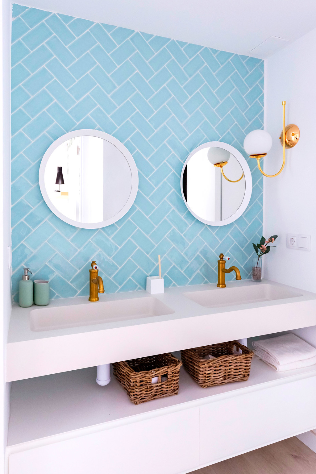 Antes y después de la reforma de un piso en Valencia