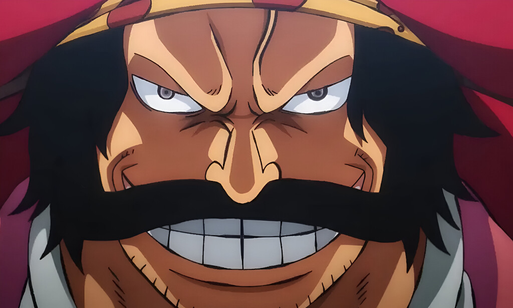 Llevaba toda mi vida esperando ver este momento de Gol D. Roger en One Piece y ahora que sé su significado creo que se me ha metido algo en el ojo 