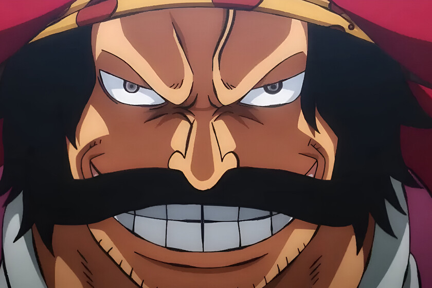 Llevaba toda mi vida esperando ver este momento de Gol D. Roger en One Piece y ahora que sé su significado creo que se me ha metido algo en el ojo