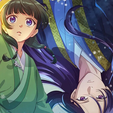 Los Diarios De La Boticaria Anime
