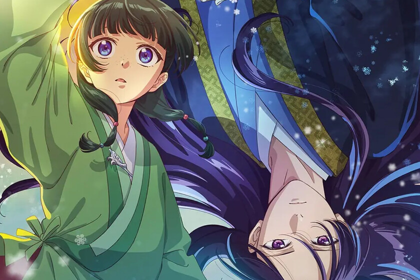 'The Apothecary Diaries' prepara su propio live action, y puede ser un fenómeno aún más arrollador que el anime. No creo que sea en el formato adecuado