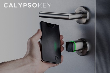 Abre la puerta de casa con tu iPhone 5 y CalypsoKey