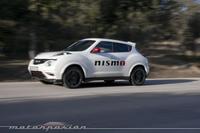 Nissan Juke Nismo, prueba (parte 2)