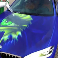 Una pintura especial que esconde tu lado oculto