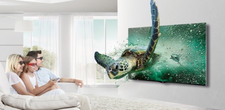 Monitores, el fin del 3D, reproductores multimedia, auriculares y más. Lo mejor de la semana