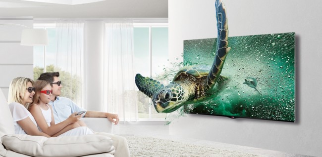 Lg Tv Cinema 3d