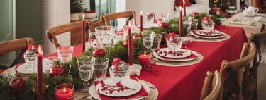 Maisons du Monde da la bienvenida a la Navidad 2021 con esta espectacular colección de vajillas, vasos y piezas deco