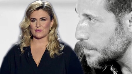 Carlota Corredera responde mirando a cámara a las amenazas de Antonio David Flores a Rocío Carrasco: "Se le avecina volver a vivir"