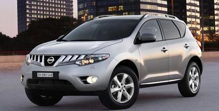 Próxima comercialización del Nissan Murano dCi