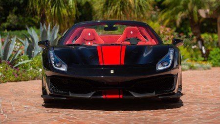 Ferrari 488 Pista Spider Rm Sotheby S 6