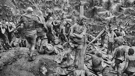 Crear formas personalizadas, el documental de Salgado, las claves tonales y mucho más: Galaxia Xataka Foto