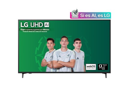 Lg Uhd Ai Ua8000 Producto